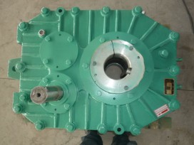 ZJ、ZJY、TCJ系列軸裝式硬齒面減速機(jī)