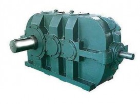 DCY、DBY圓錐圓柱齒輪減速機(jī)