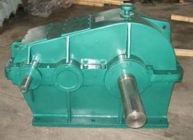 ZS、ZSH型圓柱齒輪減速機